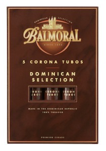 Balmoral Dominican Selection Corona Tubos