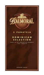 Balmoral Dominican Selection Panatela