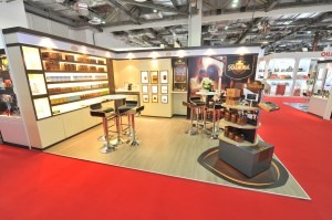 Agio Cigars TFWA Singapore