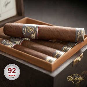 Balmoral Anejo XO