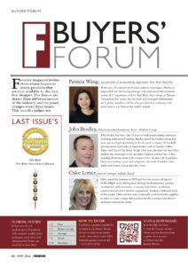 Frontier Buyers Forum