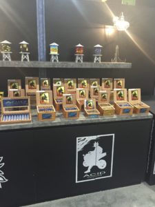 Acid Cigars IPCPR 2016