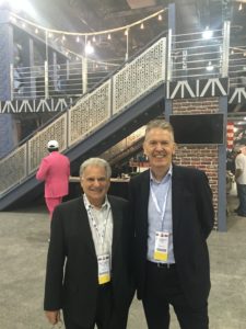 David Salem and Hans Rijfkogel IPCPR 2016