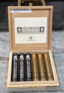 Liga Privada Tubos Cigars