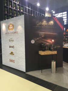 Agio Cigars Intertabac 2016