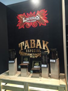 Larutan and Tabak Especial Cigars Intertabac 2016