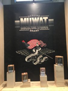MUWAT Cigars Intertabac 2016