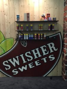 Swisher Cigars Intertabac 2016