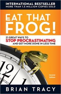Eat That Frog Giveaway
