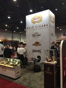 IPCPR 2017 Agio Cigars