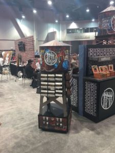 IPCPR 2017 Drew Estate Water Tower