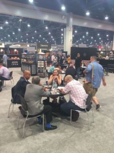 IPCPR Drew Estate Booth