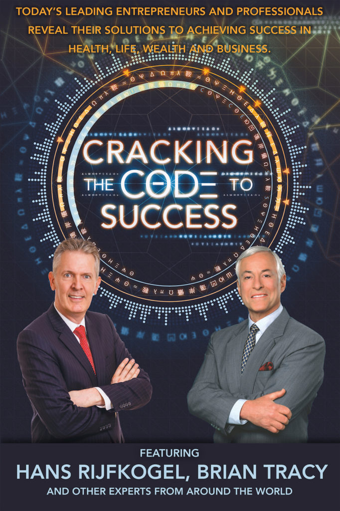 Hans Rijfkogel and Brian Tracy