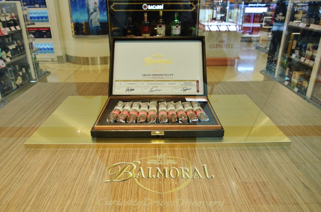 What Are Duty Free Cigars?