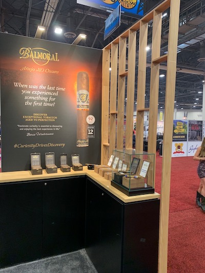 Balmoral Anejo XO Presentation IPCPR 2019