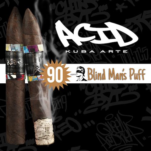 Acid Kuba Arte cigars