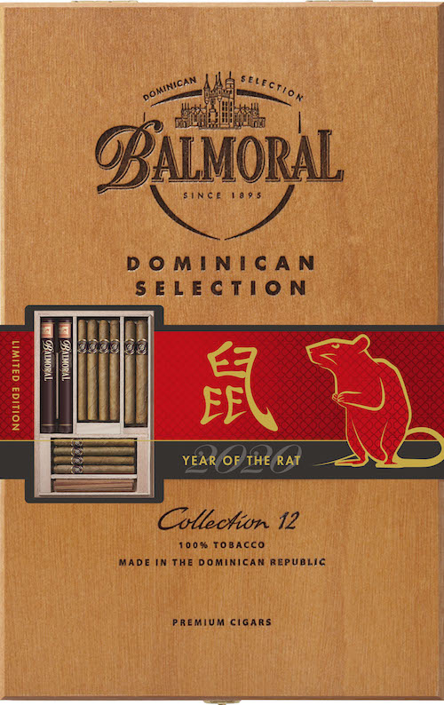 Balmoral Year of the Rat Cigars