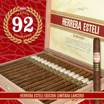 Herrera Esteli Cigar Snob