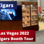 Oliva Cigars at PCA 2022 - Booth Tour