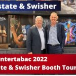 Drew Estate & Swisher at Intertabac 2022 – Booth Tour