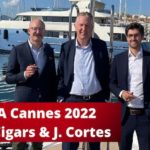 Oliva Cigars & J. Cortes – TFWA Cannes 2022