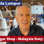 Dimensi Cigar Shop – Malaysia Duty Free