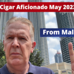 Oliva Cigars in Cigar Aficionado