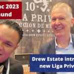 Intertabac 2023 - Drew Estate - Pedro Gomez