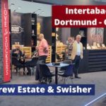 Intertabac 2023 Dortmund – Drew Estate & Swisher Booth