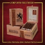 liga privada papas fritas cigars