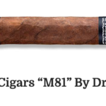 Blackened M81 Cigars