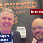 Drew Estate Blackened Cigars at Intertabac 2024