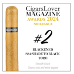 Cigar Lovers Magazine Blackened