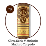 Oliva Serie V Melanio Maduro Torpedo