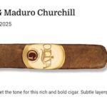 Oliva Serie G Churchill