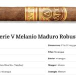 Cigar Aficionado: Oliva in the Top 25 of 2025