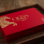 Oliva Celebrates The Year of the Horse oliva year of the horse cigars limited