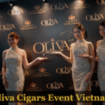 Oliva Cigars Event Vietnam