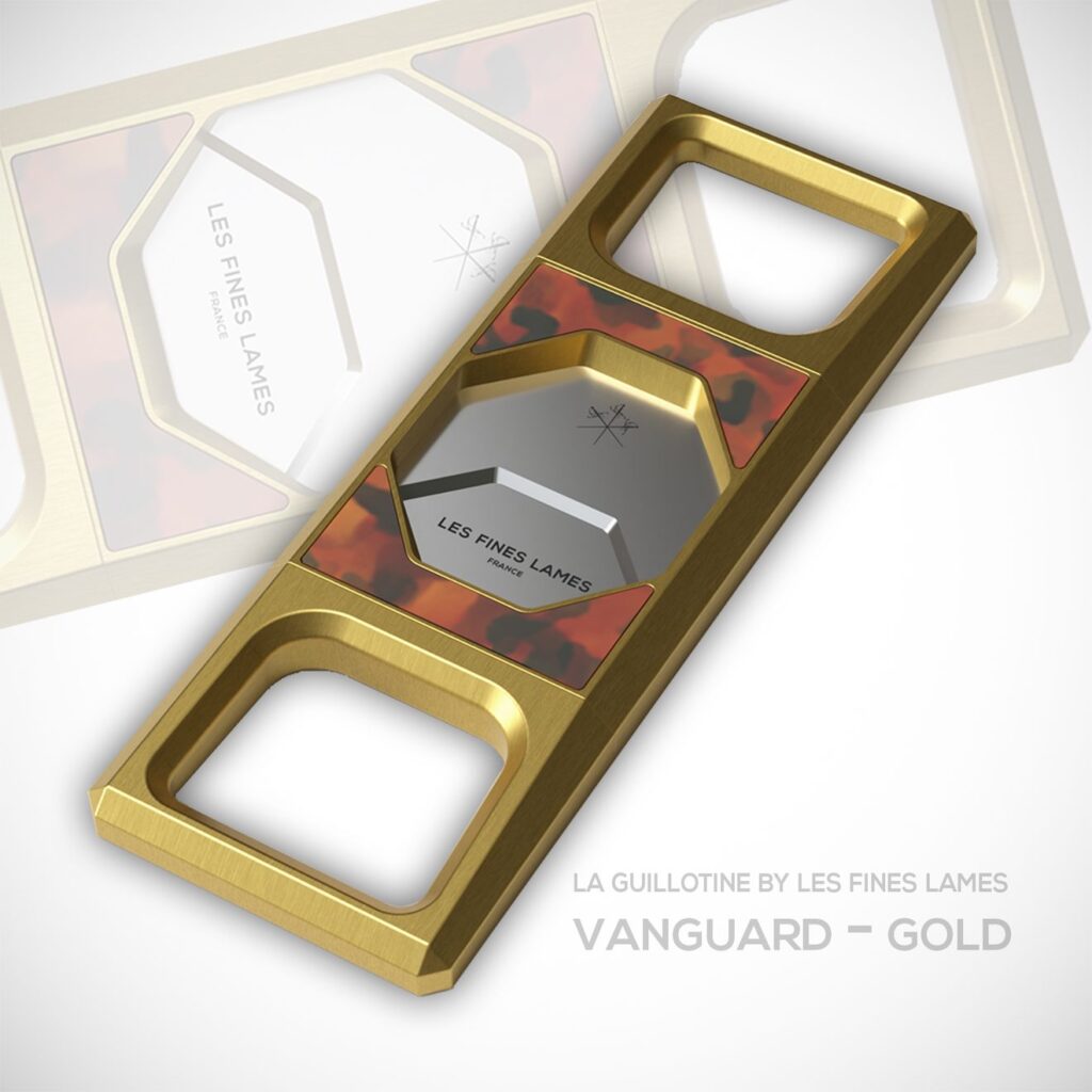 LES FINES LAMES La GUILLOTINE Vanguard