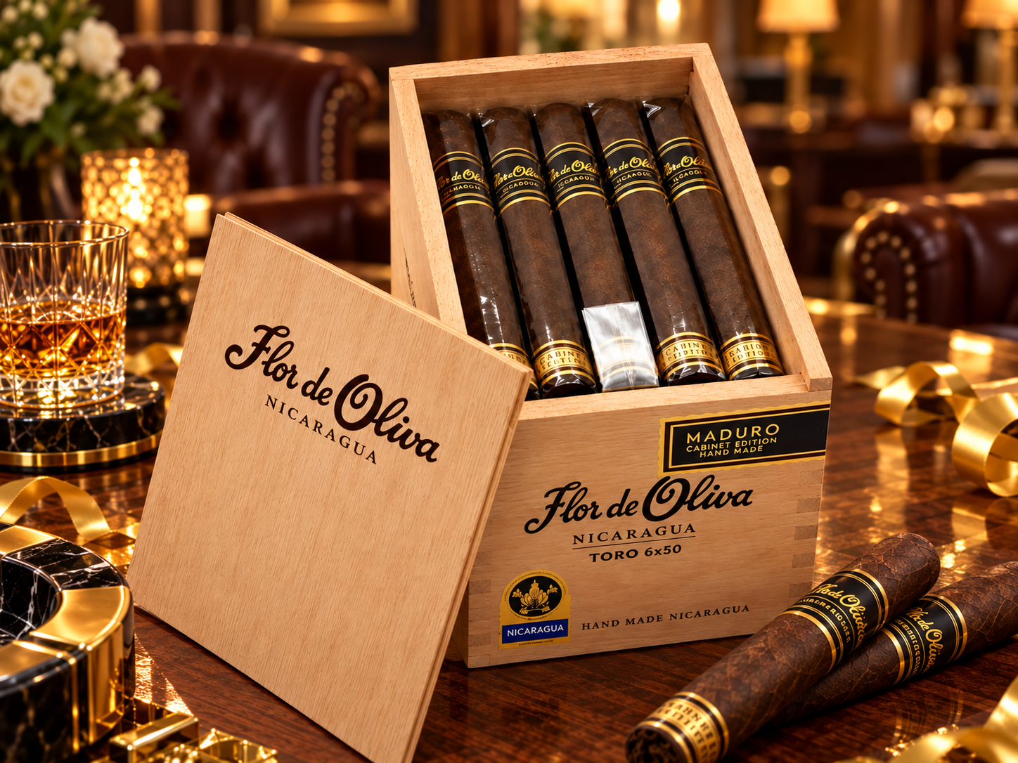 Flor de Oliva